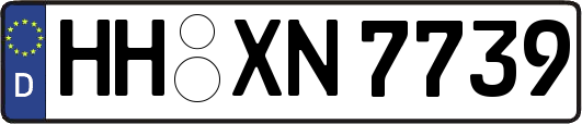 HH-XN7739