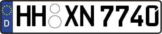 HH-XN7740