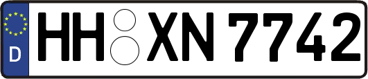 HH-XN7742