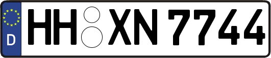 HH-XN7744