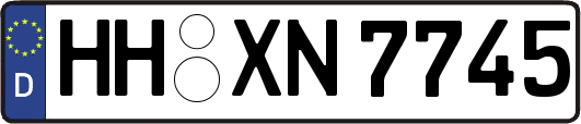 HH-XN7745