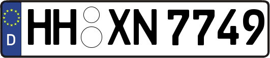 HH-XN7749