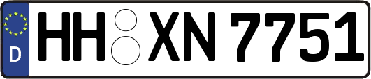 HH-XN7751