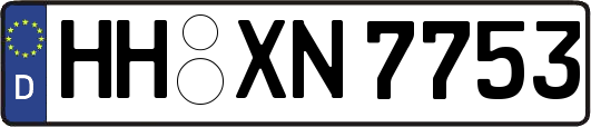 HH-XN7753