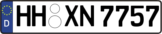 HH-XN7757