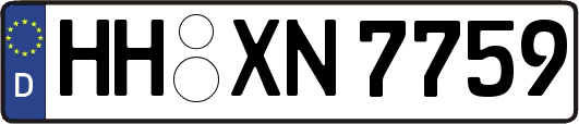 HH-XN7759