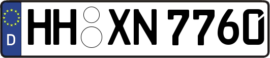 HH-XN7760