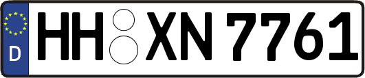 HH-XN7761