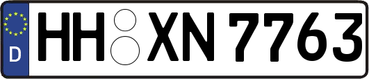 HH-XN7763