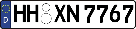 HH-XN7767