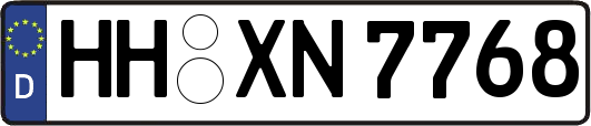 HH-XN7768