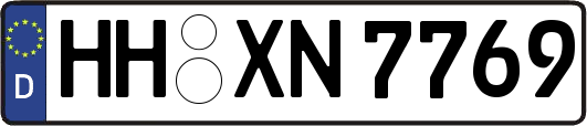 HH-XN7769