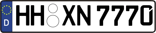 HH-XN7770