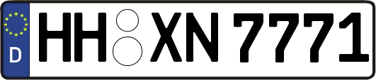 HH-XN7771