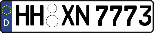 HH-XN7773
