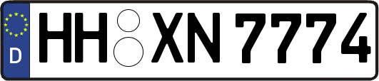 HH-XN7774