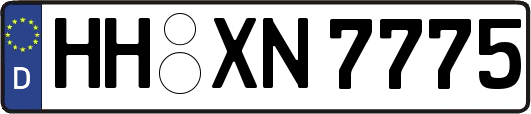 HH-XN7775
