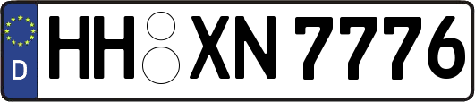 HH-XN7776
