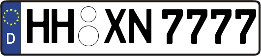 HH-XN7777