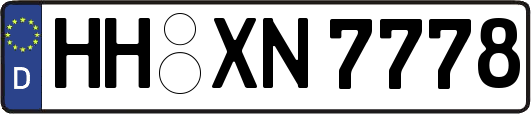 HH-XN7778