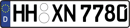 HH-XN7780