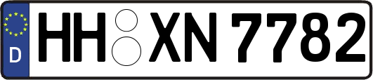 HH-XN7782