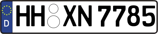 HH-XN7785