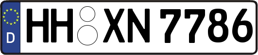 HH-XN7786