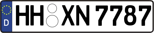 HH-XN7787