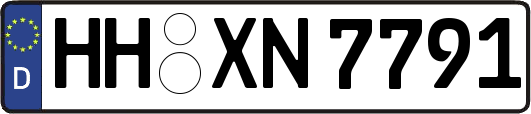 HH-XN7791
