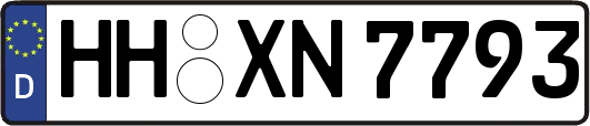 HH-XN7793