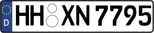 HH-XN7795