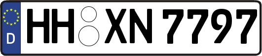 HH-XN7797
