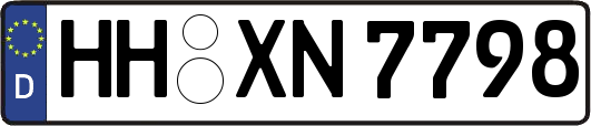 HH-XN7798