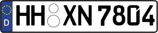 HH-XN7804