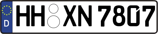 HH-XN7807
