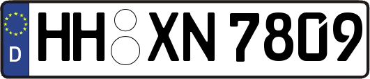 HH-XN7809