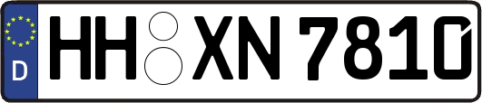 HH-XN7810