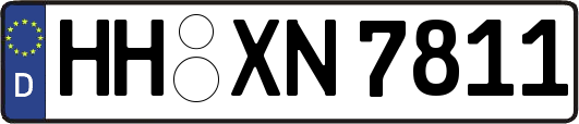 HH-XN7811