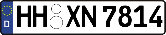 HH-XN7814