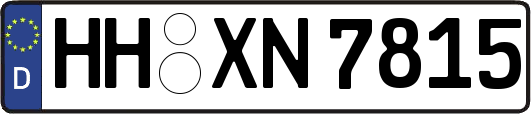 HH-XN7815