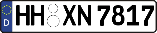 HH-XN7817