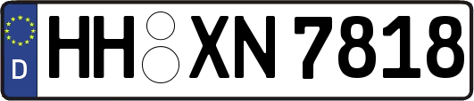 HH-XN7818