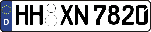 HH-XN7820