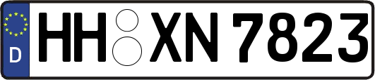 HH-XN7823