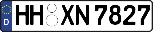 HH-XN7827