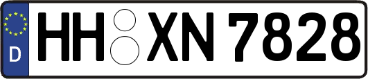 HH-XN7828