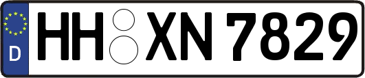 HH-XN7829