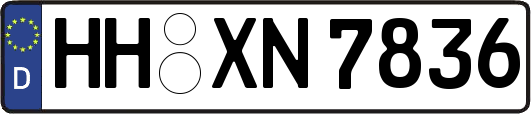 HH-XN7836