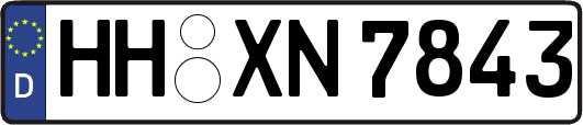 HH-XN7843